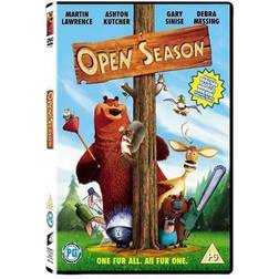 Open Season [DVD] [2006] [2007]